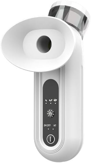 Vaporizador Portátil Para Ojos Secos - Venta Internacional.