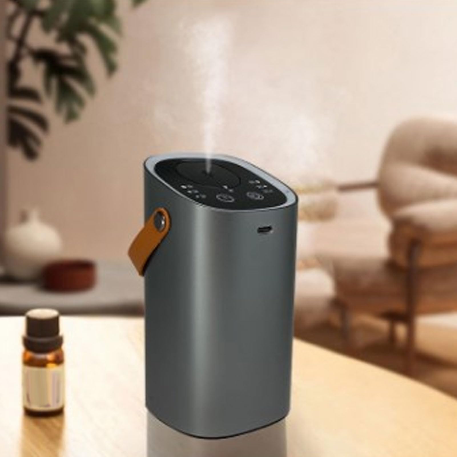 Foto 1 | Difusor De Aromaterapia Sin Agua Yoidesu Nebulizador Con Toque - Venta Internacional.