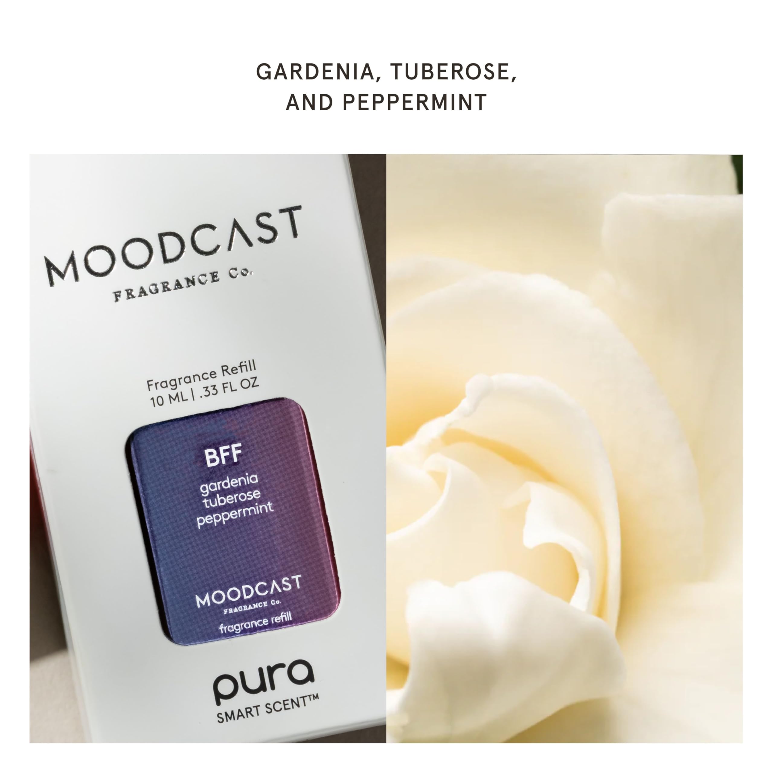 Foto 4 | Difusor De Aire Inteligente Home Scent Refill Pura & Moodcast, Paquete De 2 - Venta Internacional.