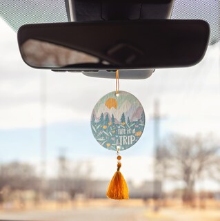 Foto 3 | Set Ambientador De Aceites Esenciales Karma Para Coches, Hogar Y Oficina - Venta Internacional.