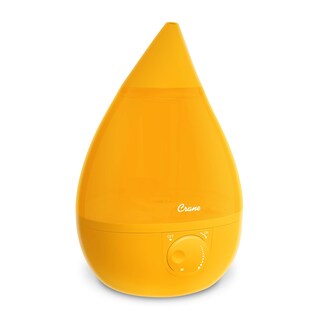 Foto 1 | Humidificador Ultrasónico Cool Mist De 3,8 Litros Para Dormitorio, Color Naranja - Venta Internacional.