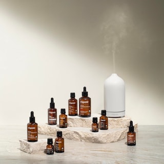 Foto 4 | Difusor De Cerámica Cliganic Ultrasónico De 100 Ml Para Aceites Esenciales - Venta Internacional.