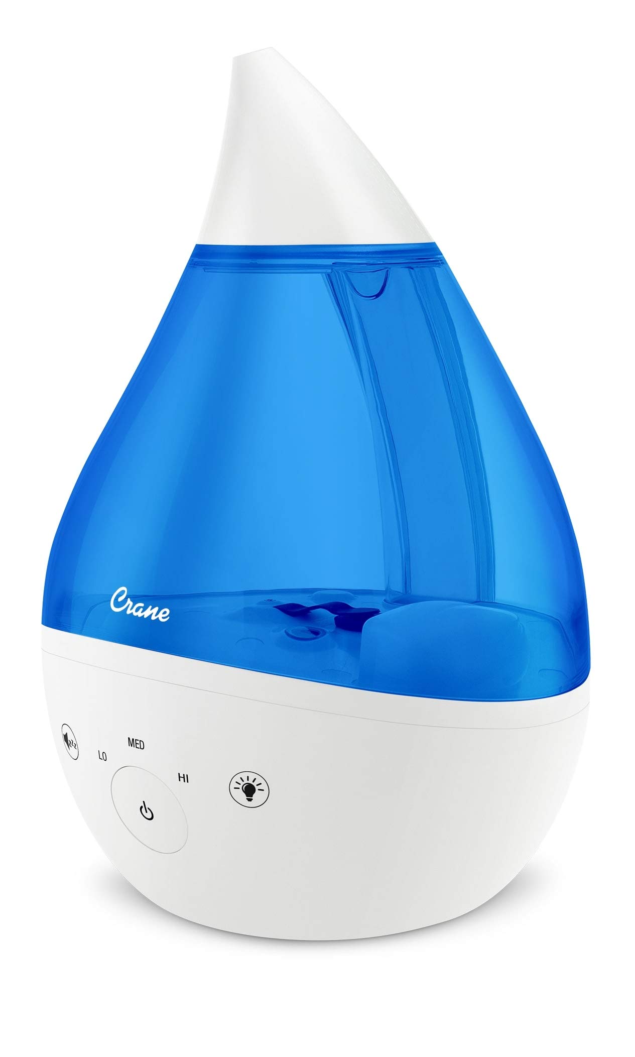 Foto 2 pulgar | Humidificador Ultrasónico Crane Cool Mist 4 En 1 De 3,8 L Para Habitaciones Grandes - Venta Internacional.