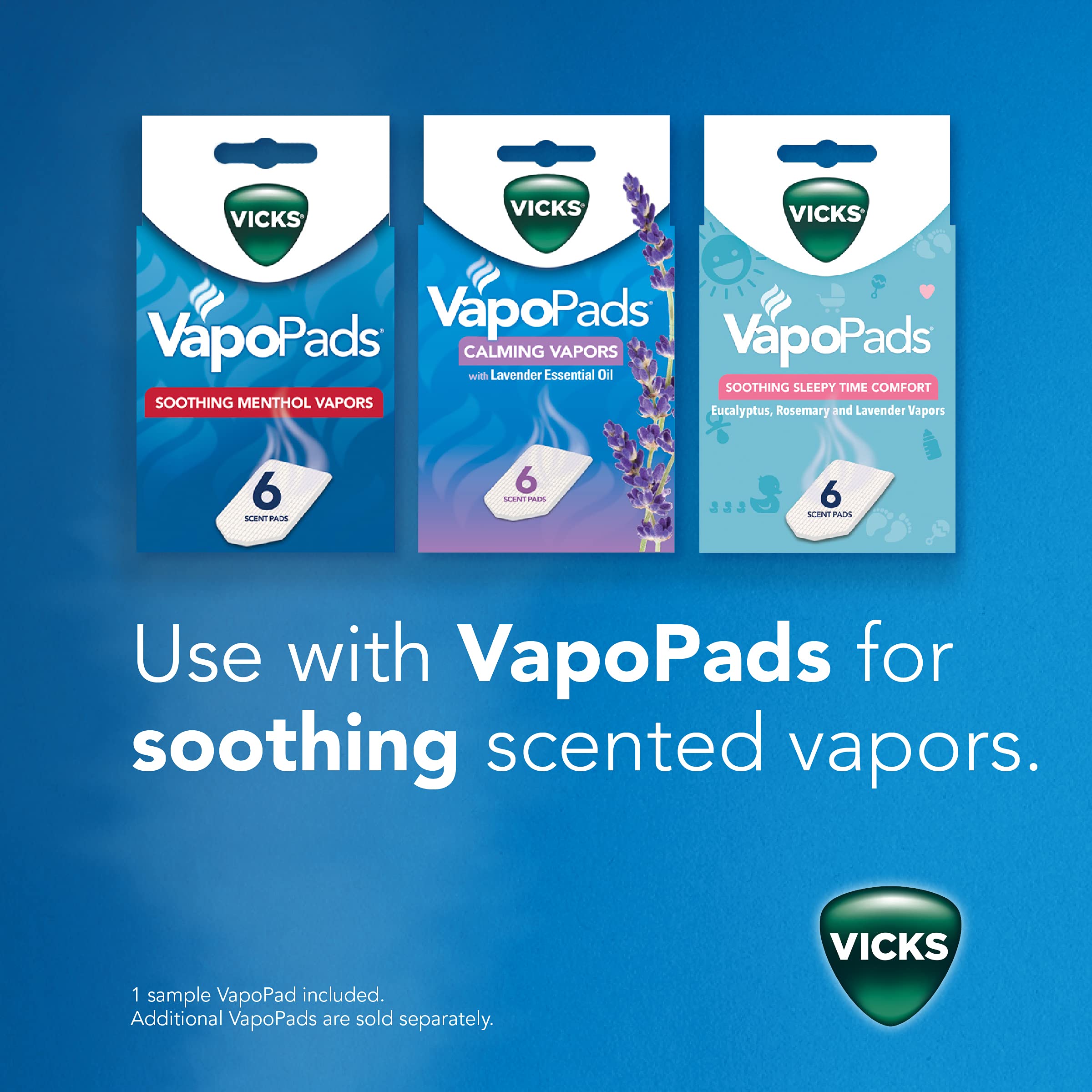 Foto 7 pulgar | Humidificador Vicks Ultrasónico Sin Filtro De 4,5 L Para Dormitorios - Venta Internacional.