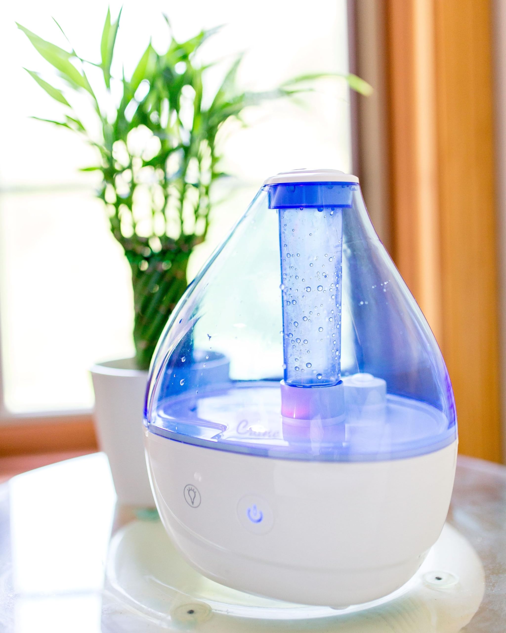 Foto 3 pulgar | Humidificador Crane Personal Ultrasonic Cool Mist 1.5l 8h - Venta Internacional.