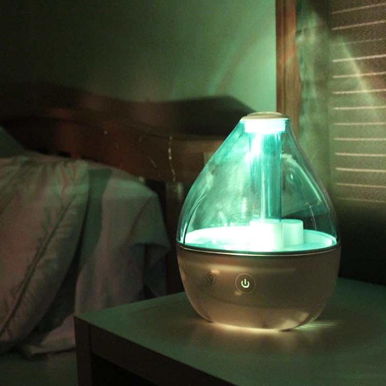 Foto 5 pulgar | Humidificador Crane Personal Ultrasonic Cool Mist 1.5l 8h - Venta Internacional.