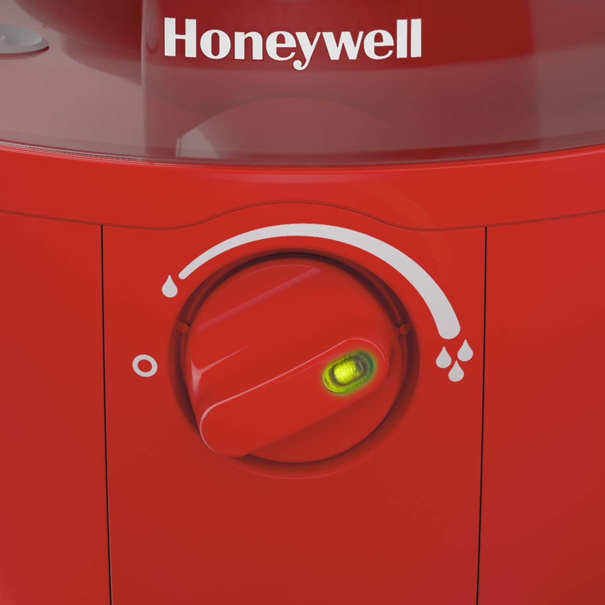 Foto 7 pulgar | Humidificador Cool Mist Honeywell Hul520r Mistmate Rojo - Venta Internacional.