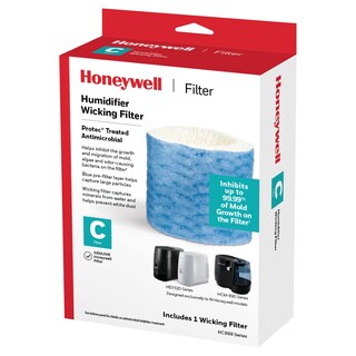 Foto 1 | Filtro De Repuesto Honeywell C Para Humidificador Hcm-890 Blanco - Venta Internacional.