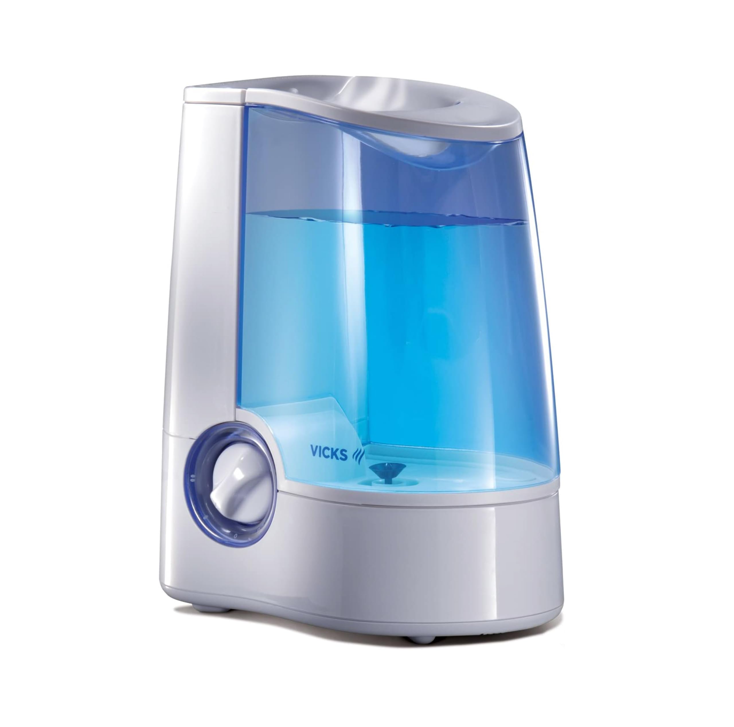 Foto 2 pulgar | Humidificador Vicks Warm Mist Para Habitaciones Pequeñas Y Grandes, Tanque De 4 Litros - Venta Internacional.