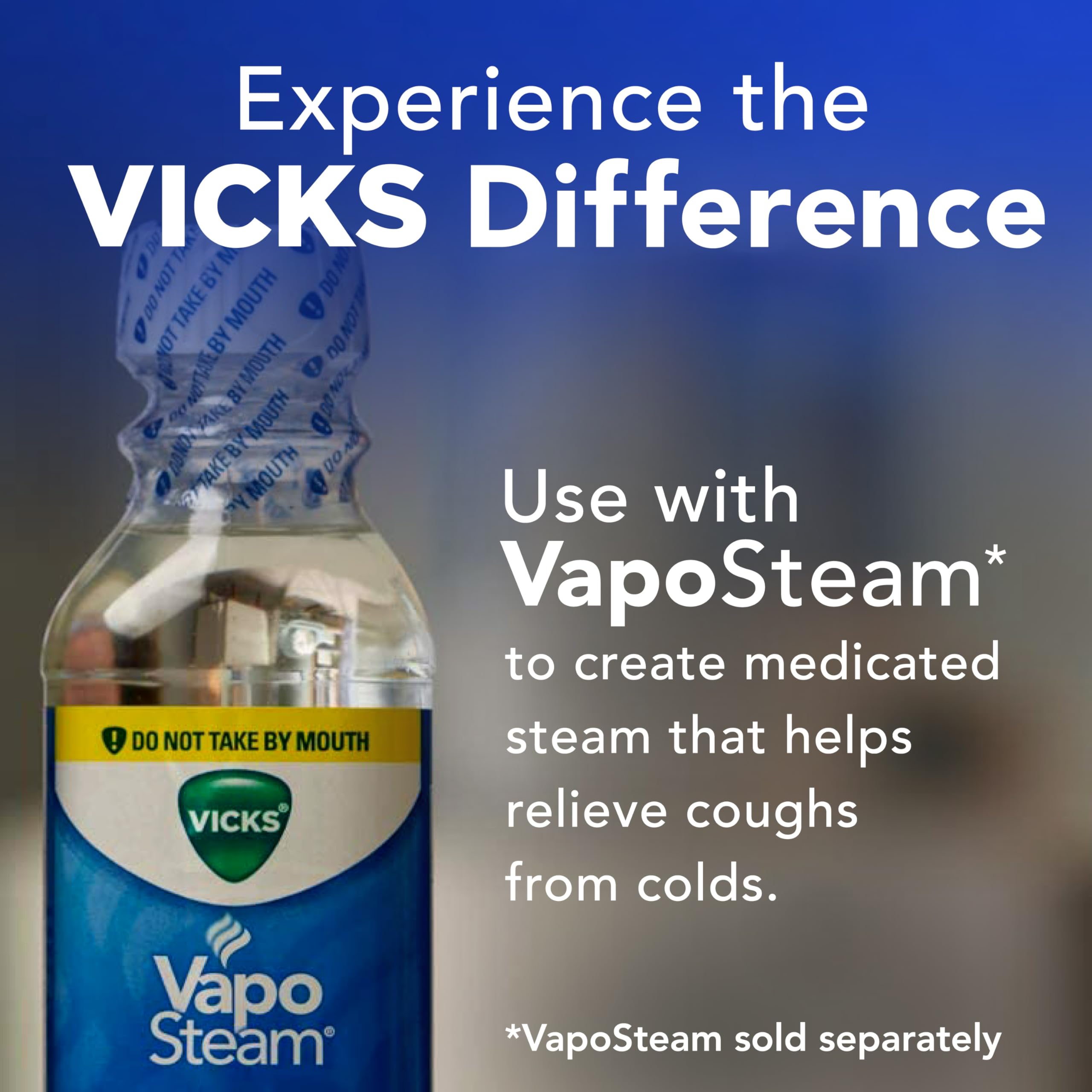 Foto 6 pulgar | Humidificador Vicks Warm Mist Para Habitaciones Pequeñas Y Grandes, Tanque De 4 Litros - Venta Internacional.
