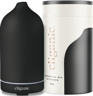 Foto 1 | Difusor De Cerámica Cliganic Ultrasónico De 100 Ml Para Aceites Esenciales - Venta Internacional.