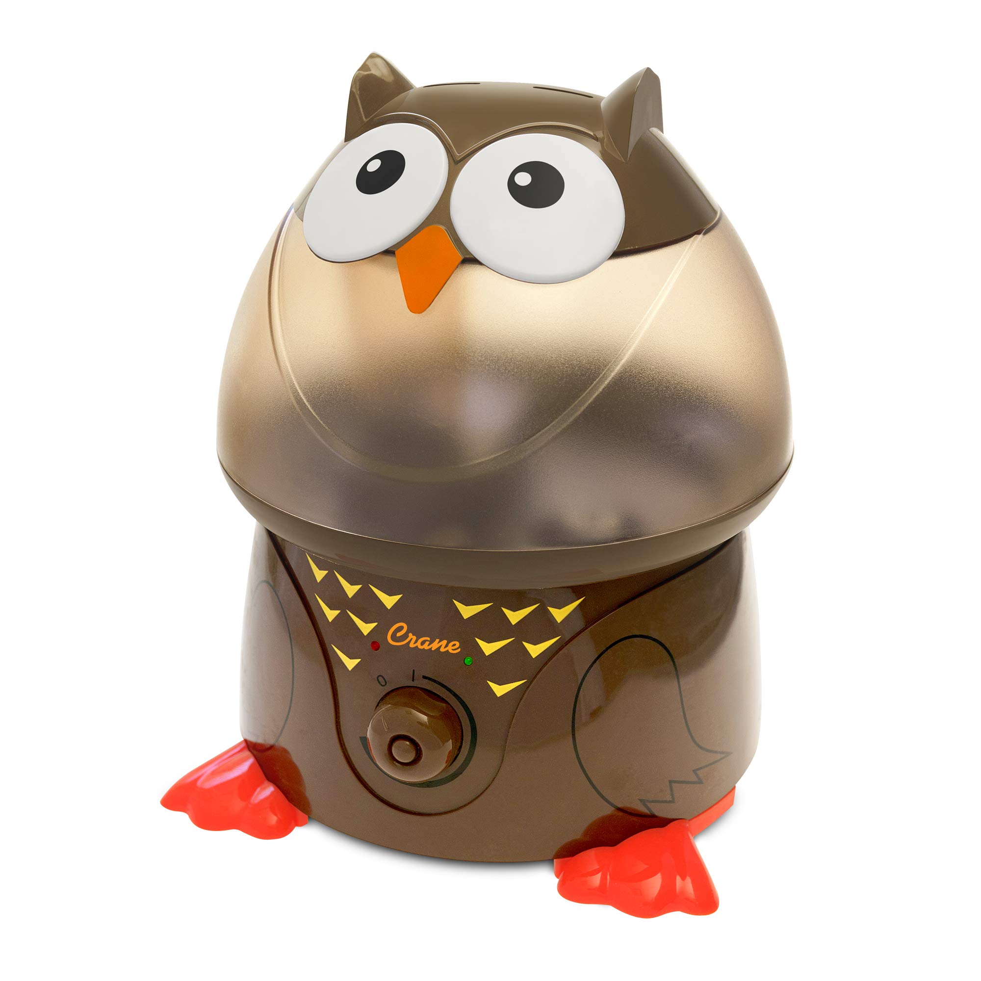 Humidificador Crane Adorables Ultrasonic 3.8l Para Dormitorio Y Bebé - Venta Internacional.