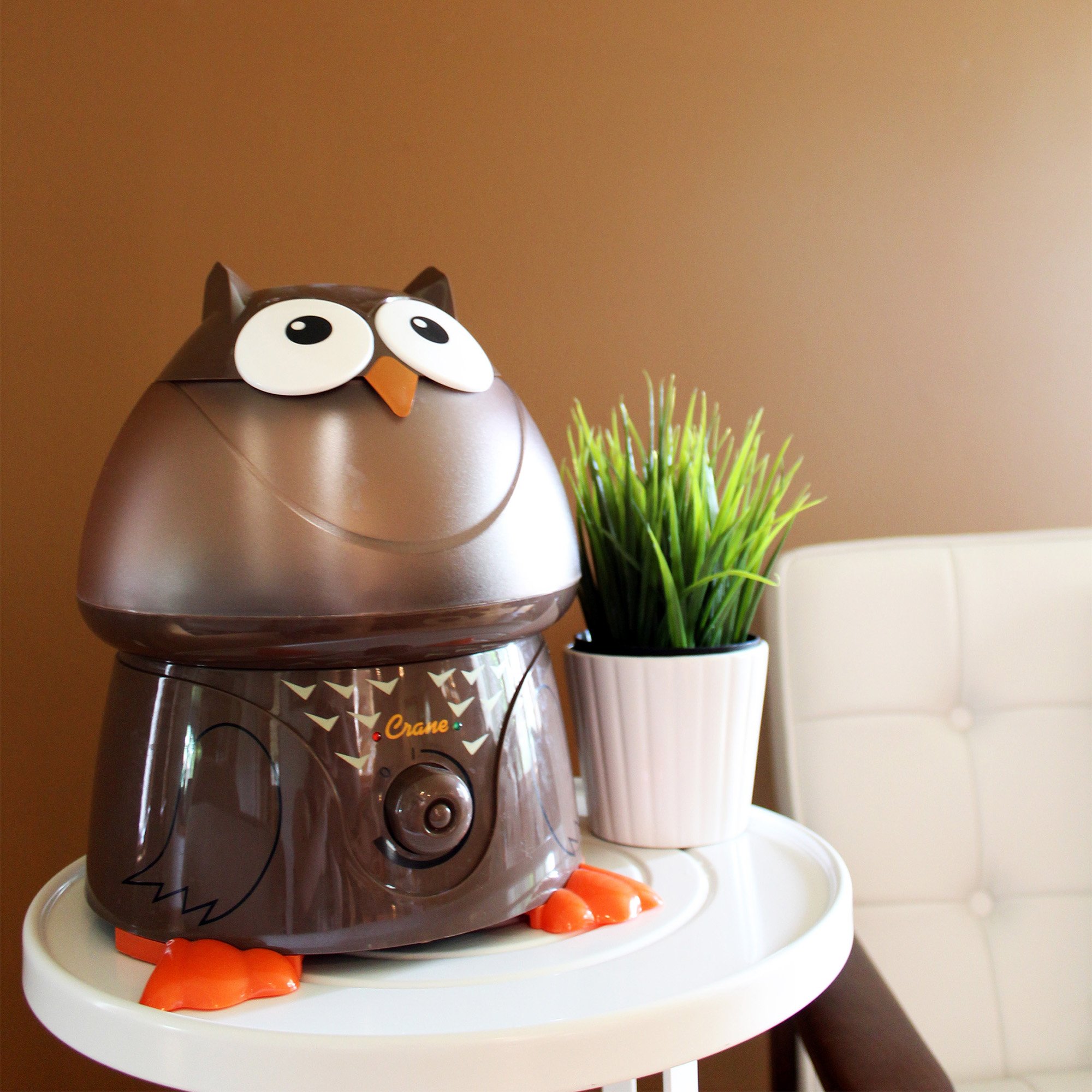 Foto 3 pulgar | Humidificador Crane Adorables Ultrasonic 3.8l Para Dormitorio Y Bebé - Venta Internacional.