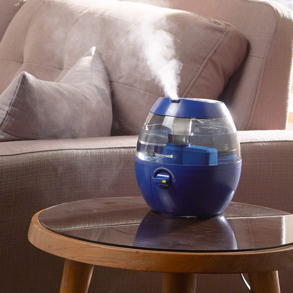 Foto 8 pulgar | Humidificador Honeywell Hul520l Mistmate Cool Mist Blue - Venta Internacional.