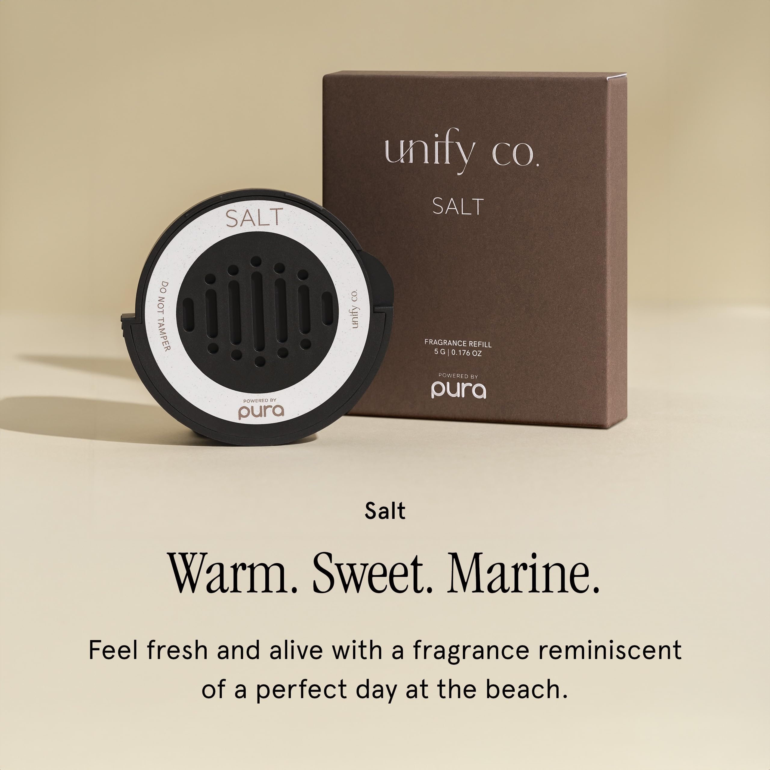 Foto 2 | Recambio Car Scent Pura & Unify Co. Para Difusor Pura Car - Venta Internacional.
