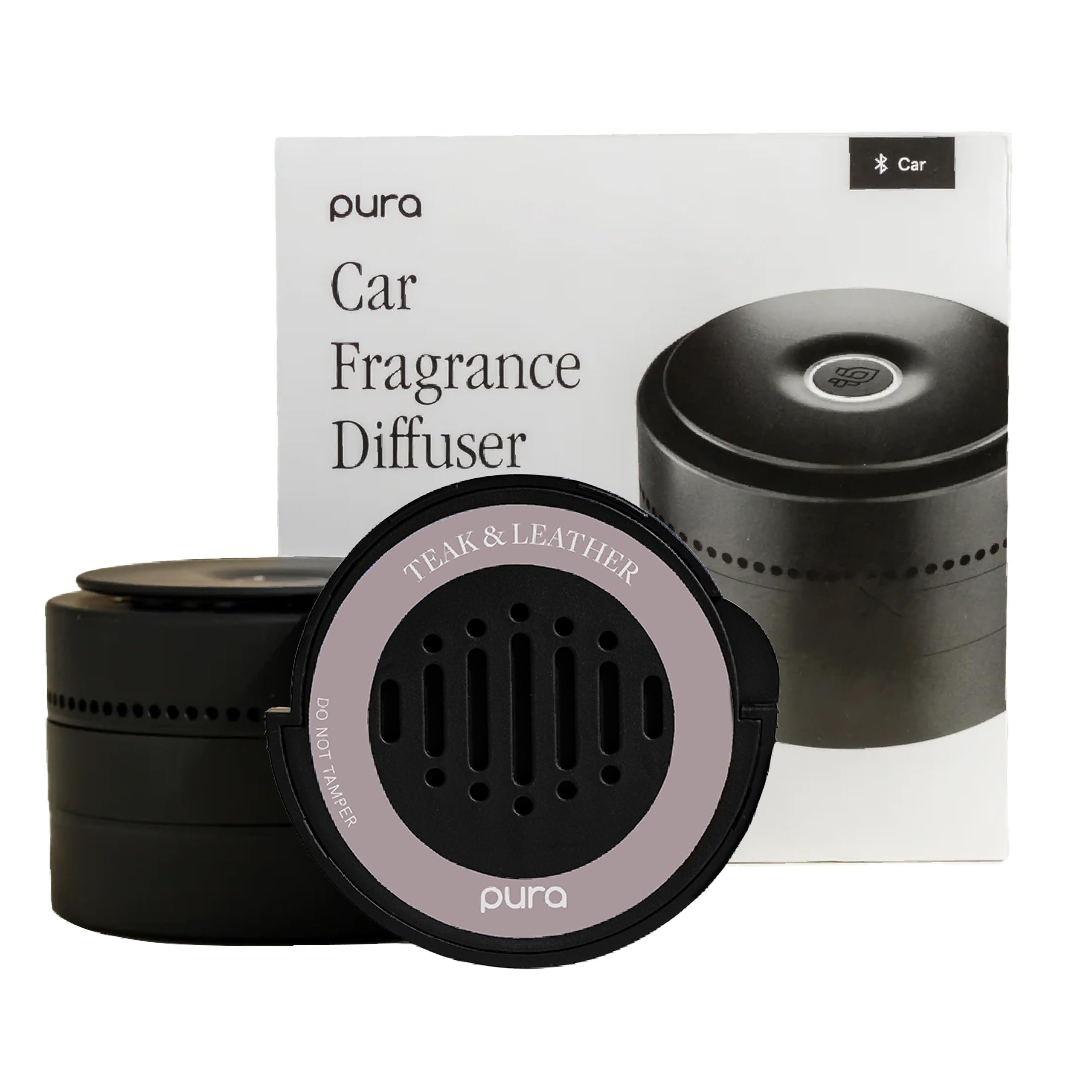 Foto 2 pulgar | Difusor De Coche Pura Starter Set Smart Aroma Con Fragancia - Venta Internacional.