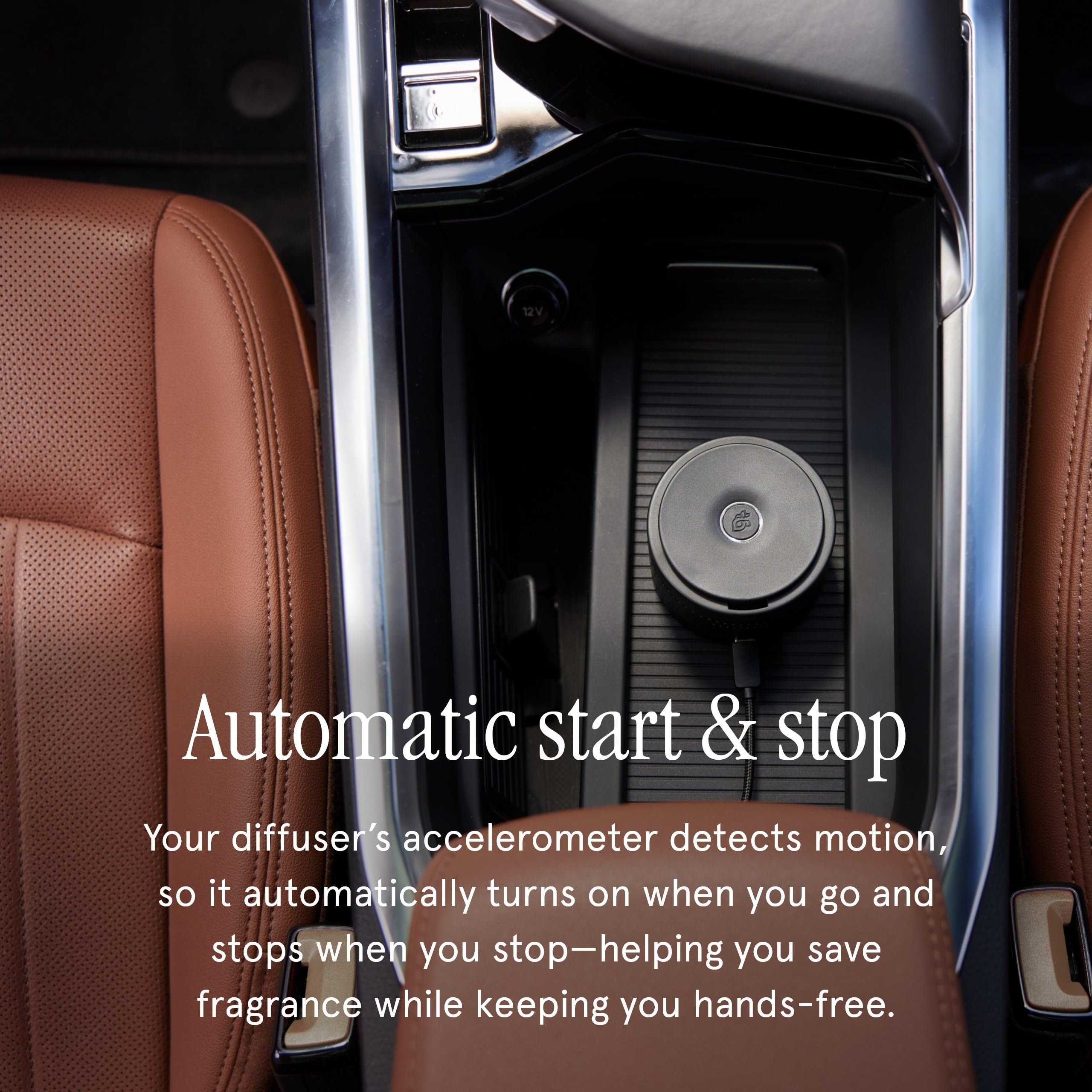 Foto 7 pulgar | Difusor De Coche Pura Starter Set Smart Aroma Con Fragancia - Venta Internacional.