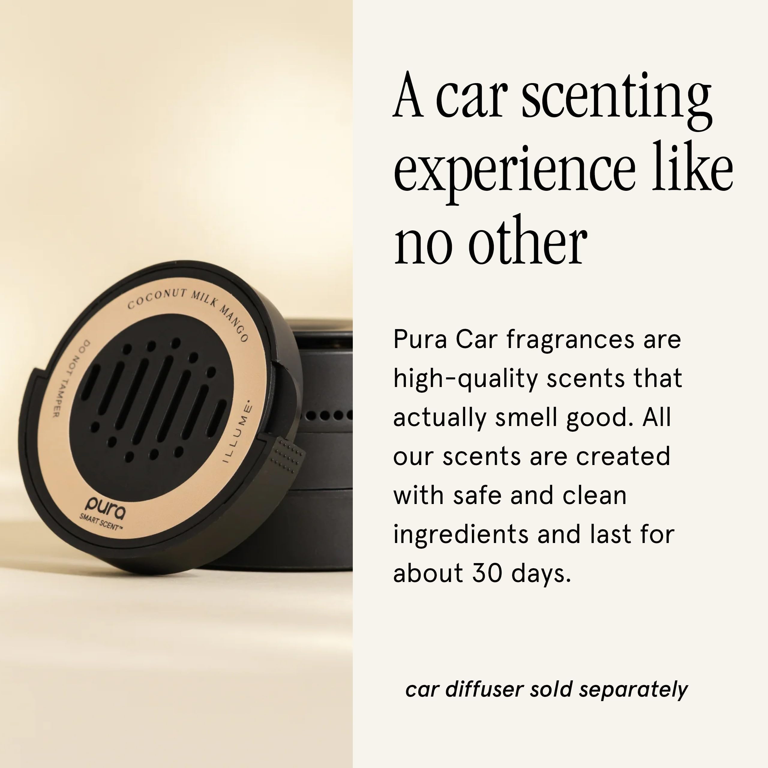 Foto 4 pulgar | Recarga De Perfume De Coche Pura Luxury Fragrance Para Difusor Inteligente - Venta Internacional.