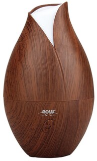 Foto 4 | Difusor De Aceite De Aromaterapia Now Foods, Ultrasónico, Madera Sintética - Venta Internacional.
