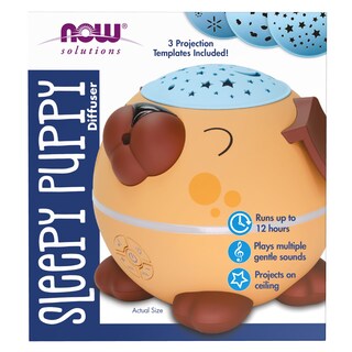 Foto 1 | Difusor De Aceite De Aromaterapia Now Sleepy Puppy Con Sound Proj - Venta Internacional.