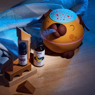 Foto 5 | Difusor De Aceite De Aromaterapia Now Sleepy Puppy Con Sound Proj - Venta Internacional.