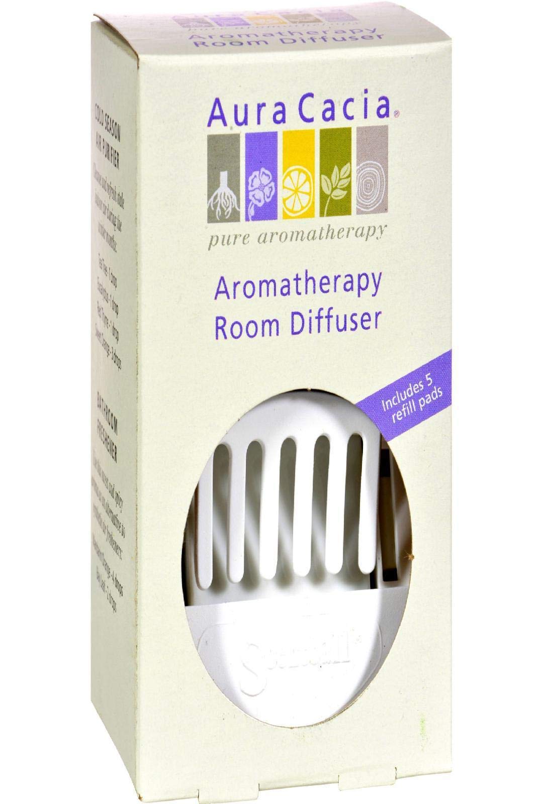 Foto 3 pulgar | Difusor De Sala De Aromaterapia Aura Cacia - Venta Internacional.