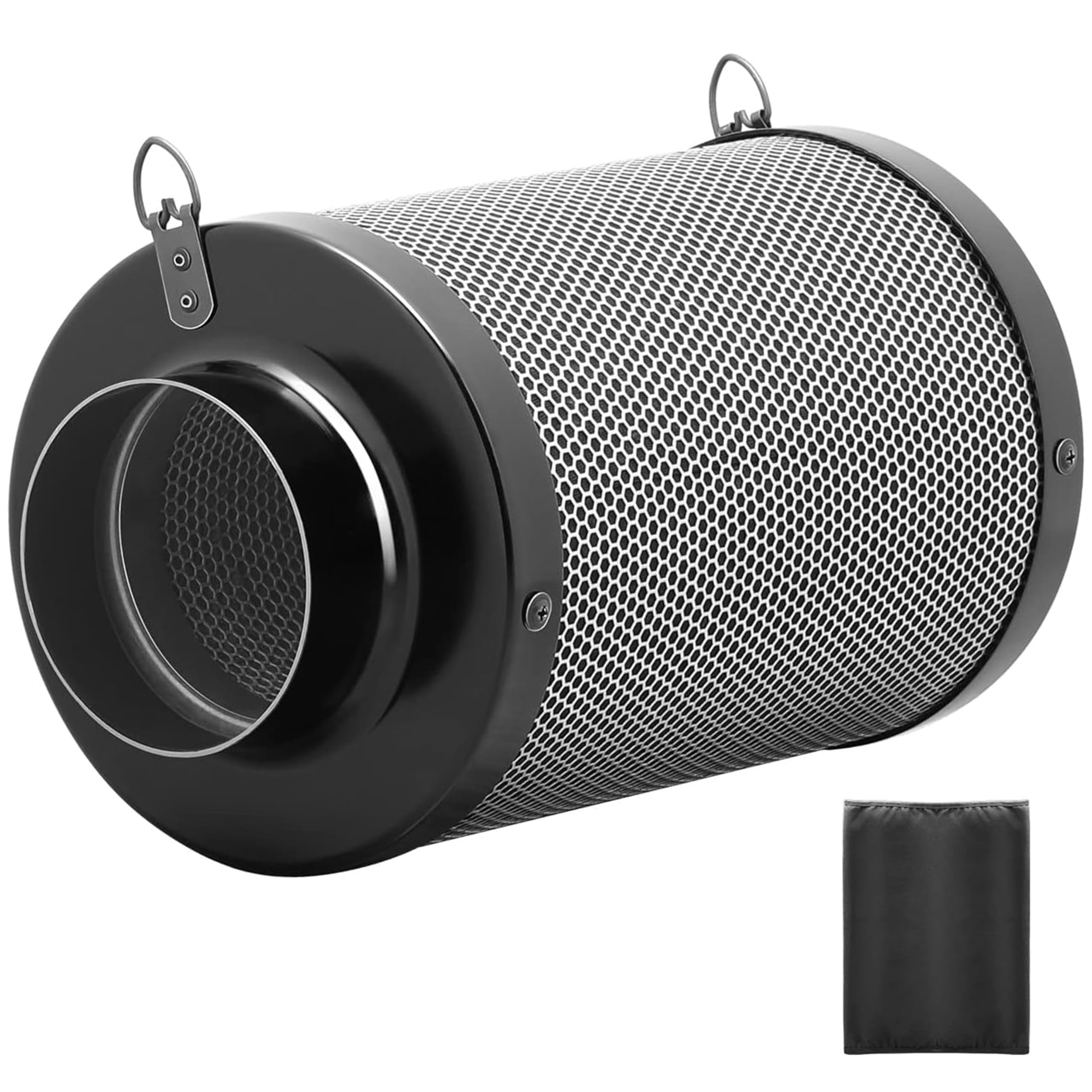 Foto 2 pulgar | Filtro De Aire Y Carbono Healsmart De 4 Pulgadas Con Carbón Australiano - Venta Internacional.