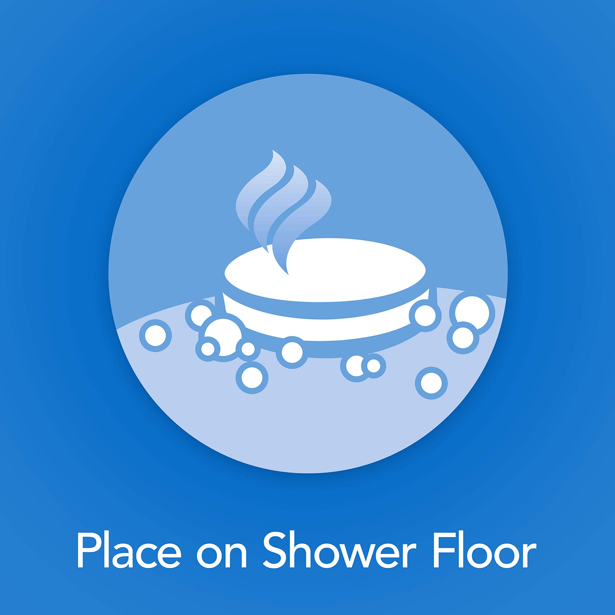 Foto 4 pulgar | Tableta De Ducha Vicks Vaposhower Para Aromaterapia  Eucalipto Y Mentol - Venta Internacional.