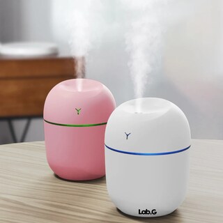 Foto 2 | Difusor Lab.g De Aromas Humidificador 2pz Blanco