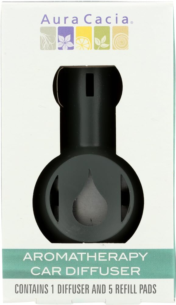 Foto 2 pulgar | Difusor De Aromaterapia Para Coche Aura Cacia - Venta Internacional.