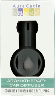 Foto 1 | Difusor De Aromaterapia Para Coche Aura Cacia - Venta Internacional.