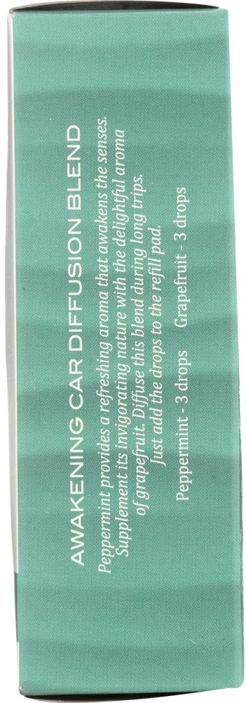 Foto 5 pulgar | Difusor De Aromaterapia Para Coche Aura Cacia - Venta Internacional.