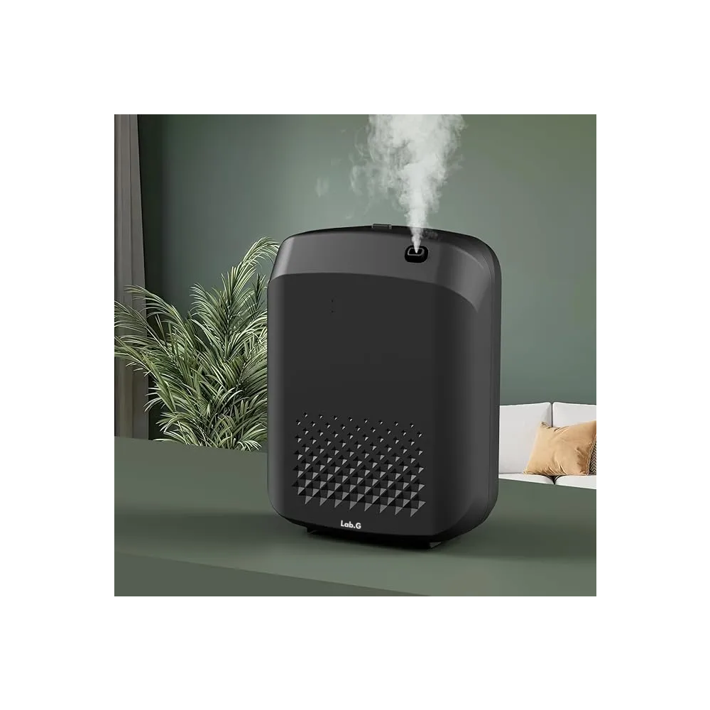 Foto 4 | Difusor Máquina De Fragancia  Lab.g Negro