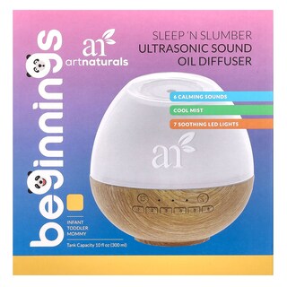 Foto 1 | Difusor De Aceite Artnaturals Beginnings Sleep 'n Slumber Ultrasonic - Venta Internacional.