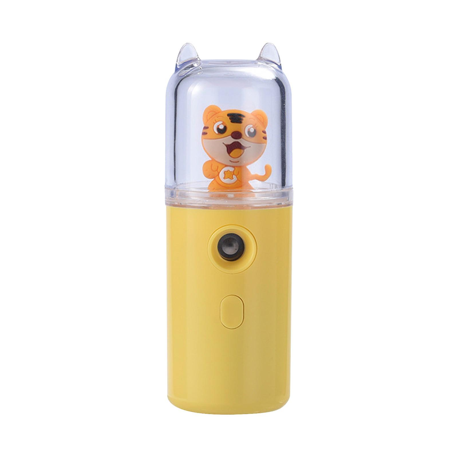 Foto 3 pulgar | Pulverizador Hidratante Facial  Vaporizador Y Humidificador Huoguo - Venta Internacional.