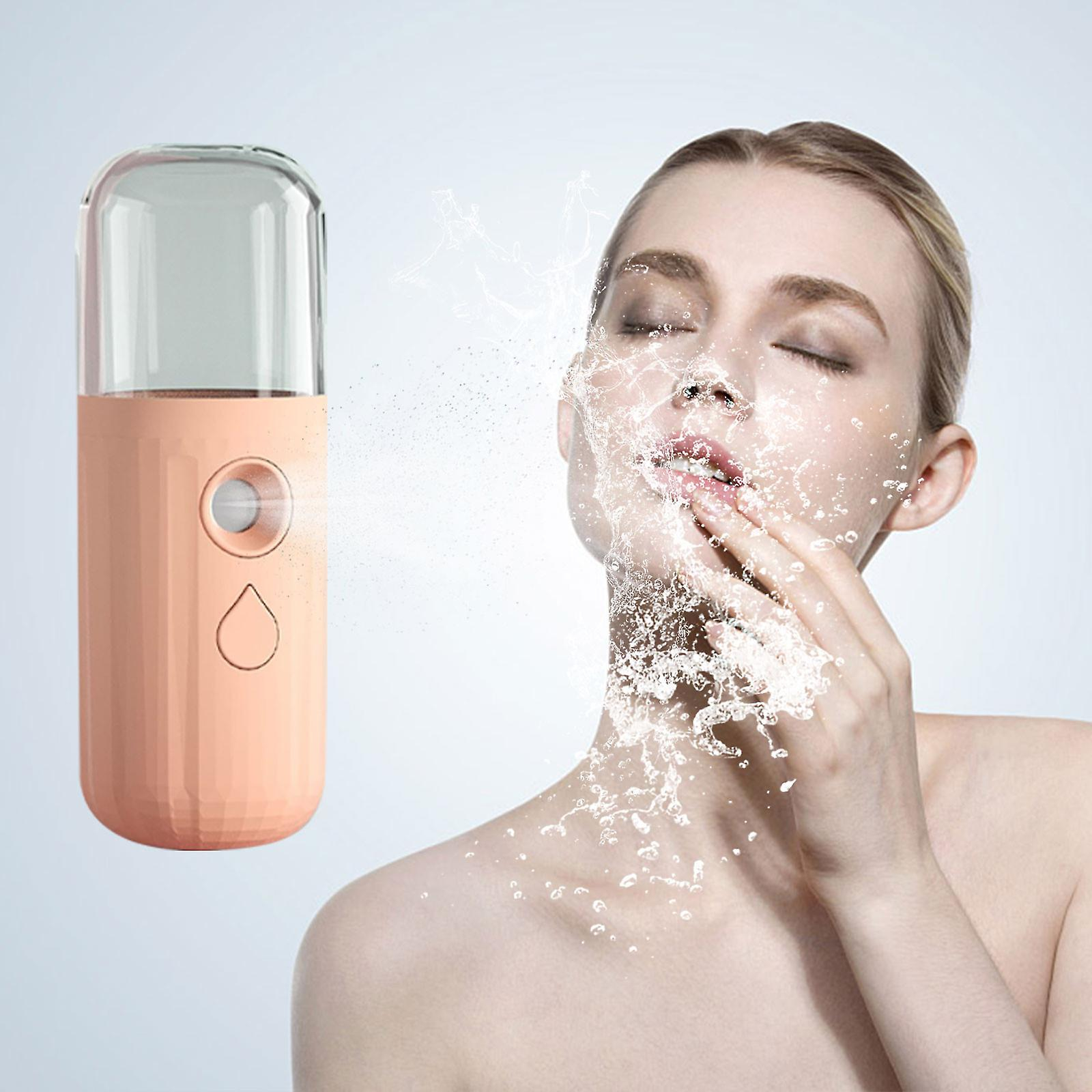 Foto 3 pulgar | Humidificador Facial  Vaporizador  Dispositivo De Belleza  Humidificador - Venta Internacional.