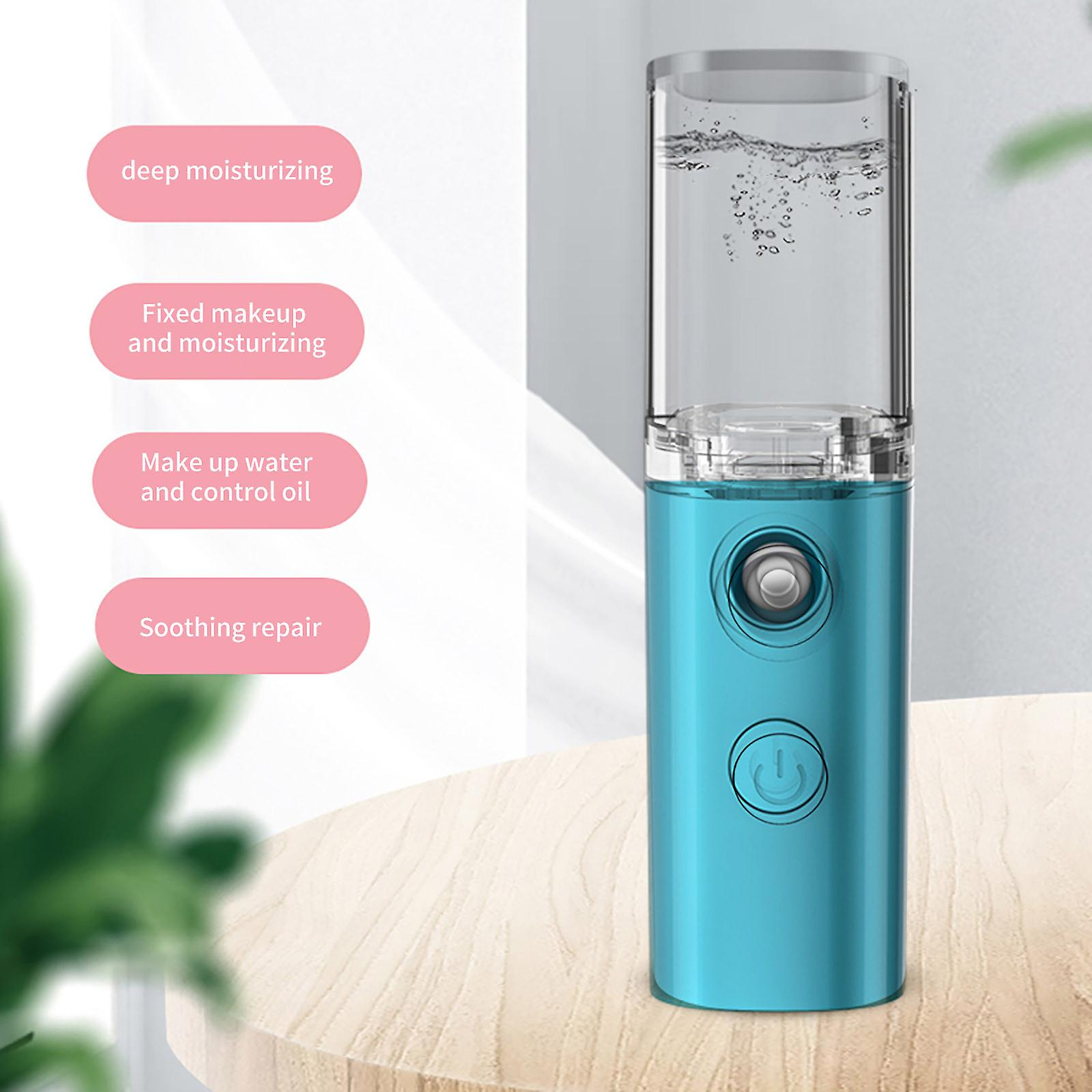 Foto 3 pulgar | Humidificador Facial Nanohidratante Portátil Huoguo - Venta Internacional.