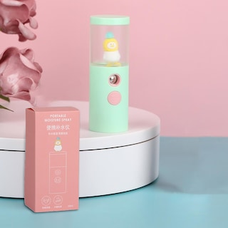 Foto 2 | Humidificador Facial Vaporizador Dispositivo De Belleza Humidificador - Venta Internacional.