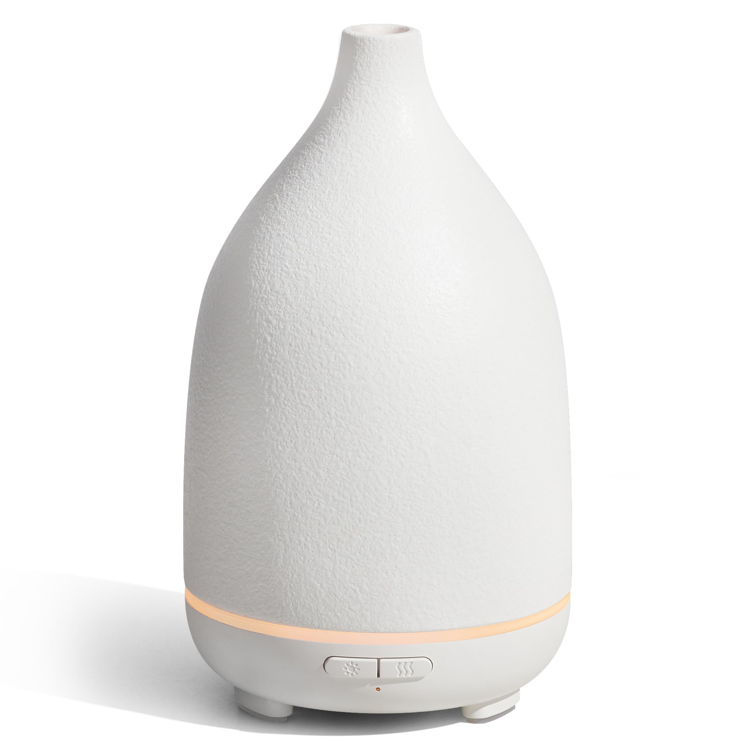 Foto 2 pulgar | Difusor De Aceite Innogear Ceramic De 150 Ml Con 2 Modos De Nebulización  Color Blanco - Venta Internacional.