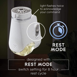 Foto 4 | Kit De Inicio Para Ambientadores Glade Plugins Plus Clean Linen - Venta Internacional.