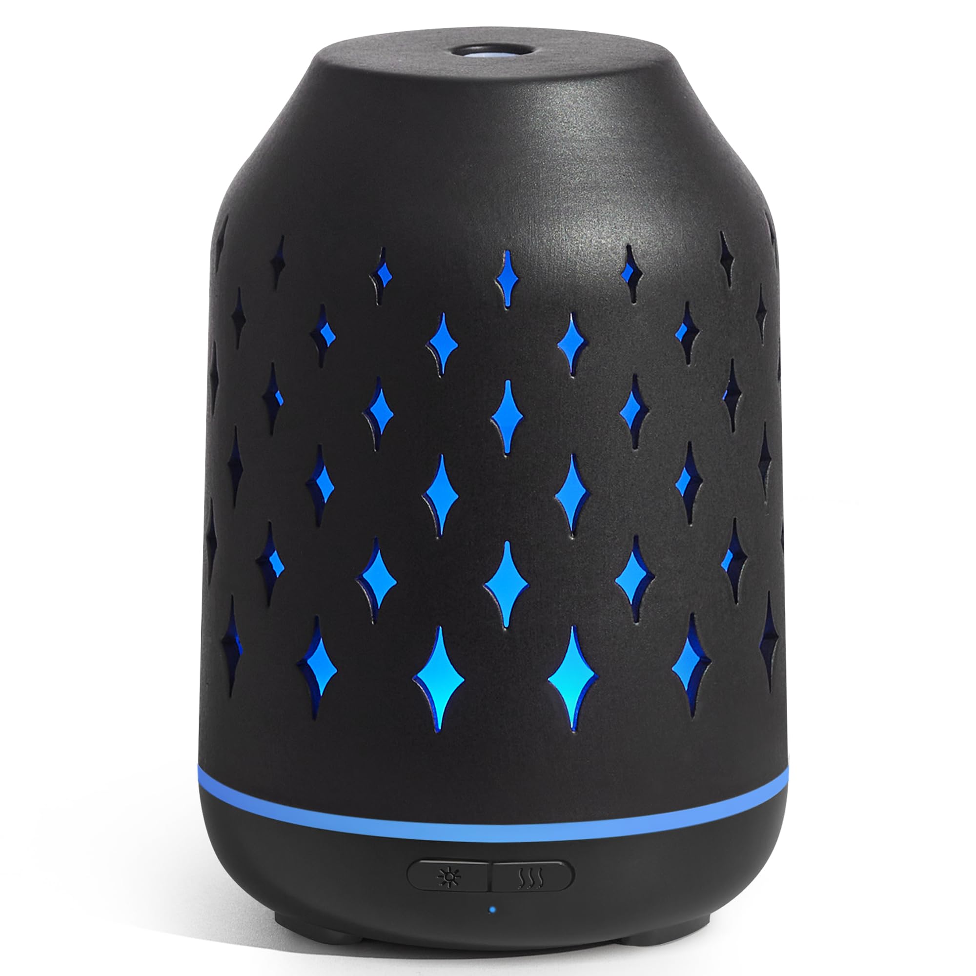 Foto 1 | Difusor De Aromaterapia Innogear  150 Ml  Cerámica Ultrasónica  Negro - Venta Internacional.