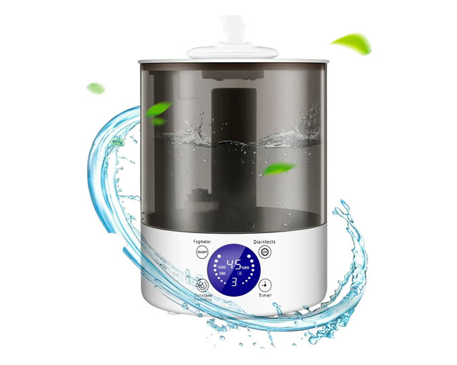 Foto 1 | Difusor Humidificador 2.8 L Temporizador 8 H Autoapagado