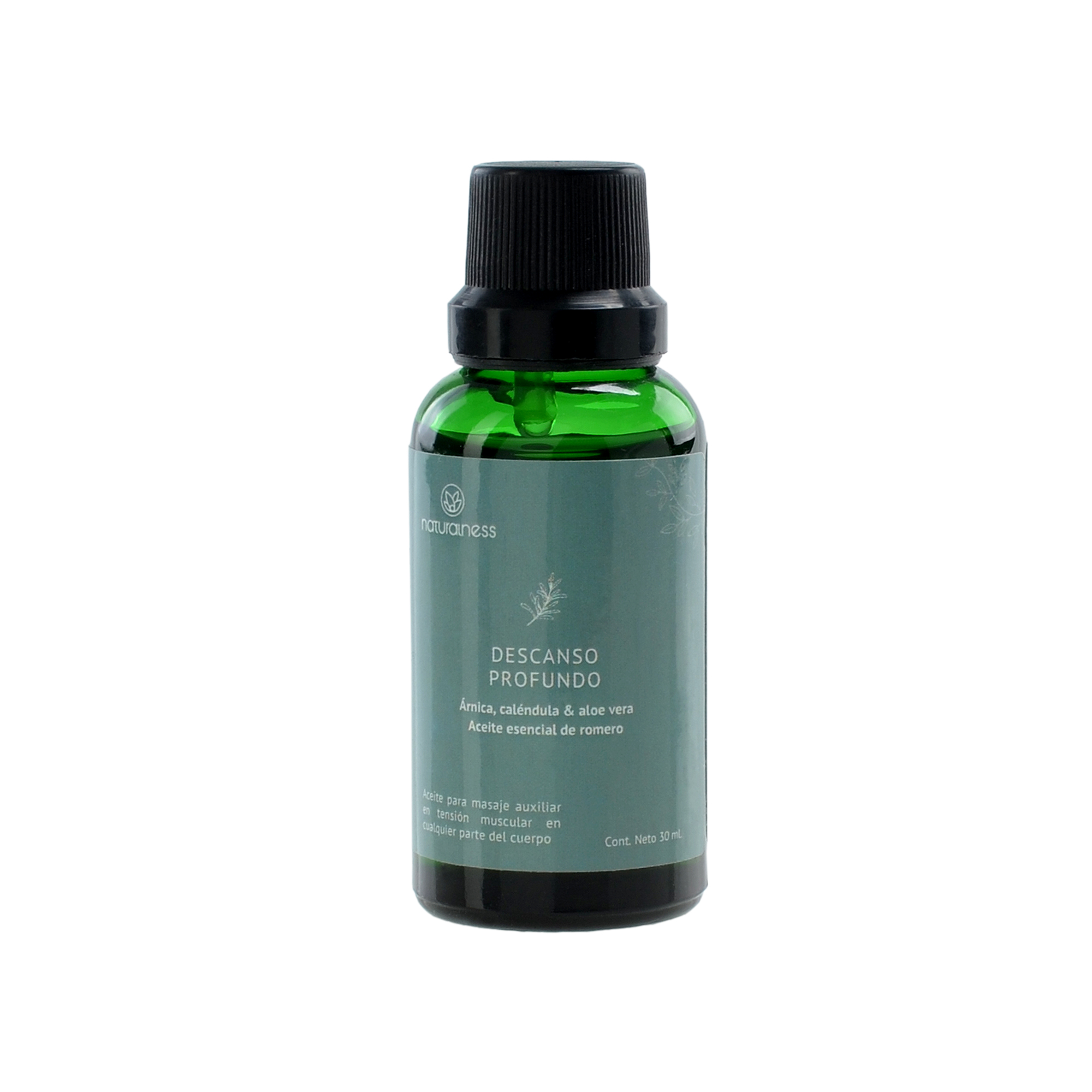 Foto 1 | Aceite Relajante para Masaje Descanso Profundo Naturalness de 30 ml