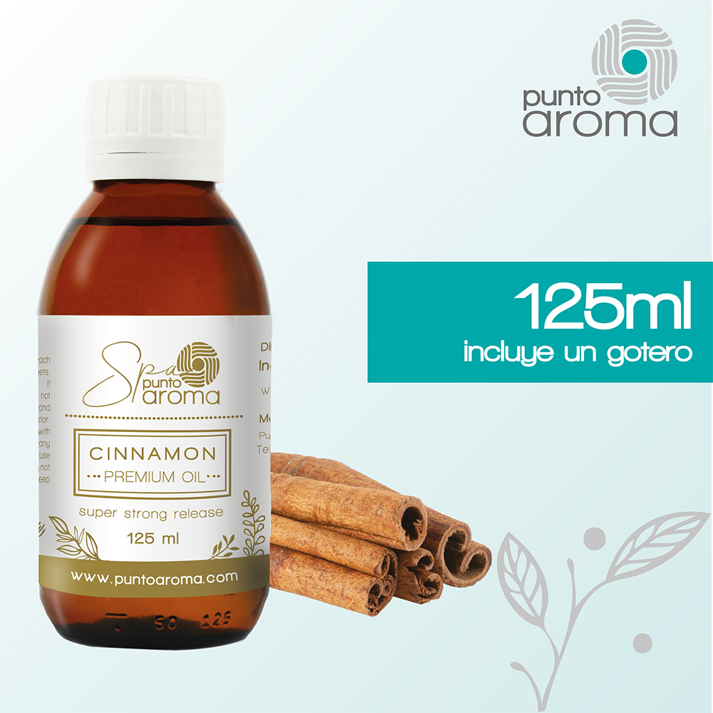 Foto 4 pulgar | Aceite Esencial Punto Aroma Frasco de 125 ml