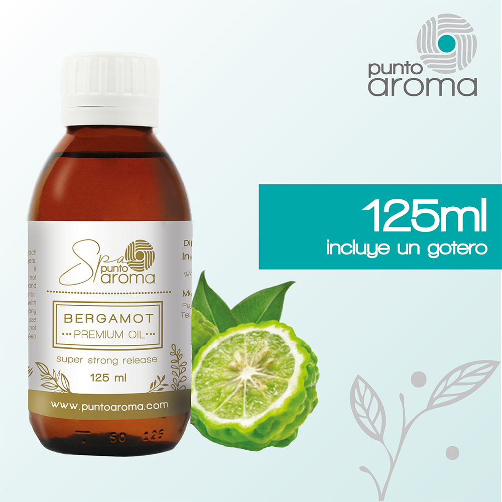 Foto 4 pulgar | Aceite Esencial Punto Aroma Frasco de 125 ml