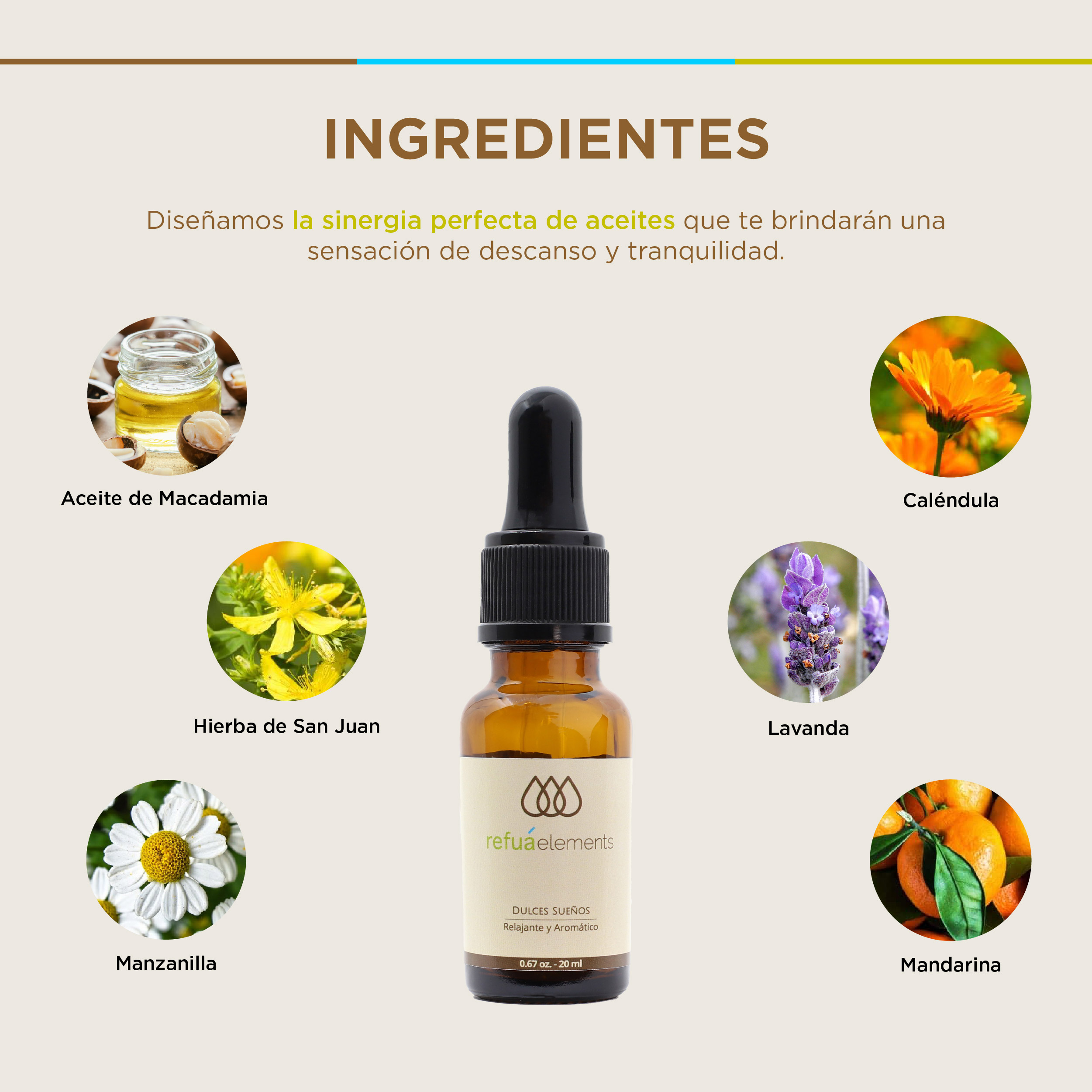 Foto 3 pulgar | Aceite Esencial Aromaterapia Divya Dulces Sueños