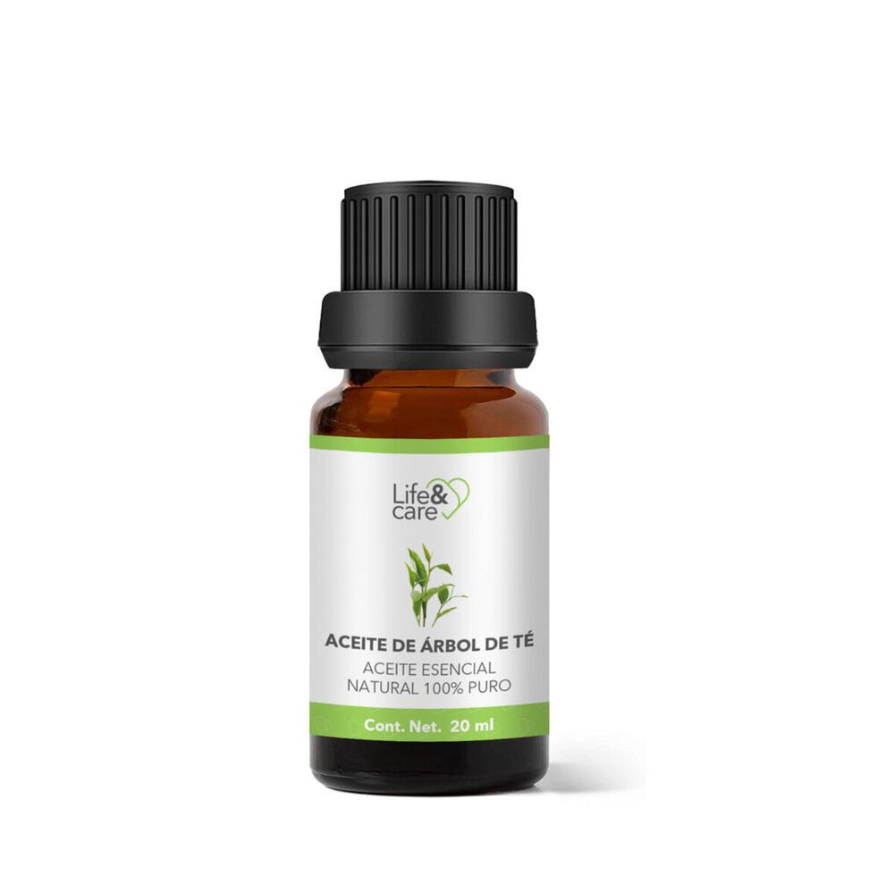 Aceite de Aromaterapia Life&Care LC-AETEV20 de Té Verde Grado Terapéutico