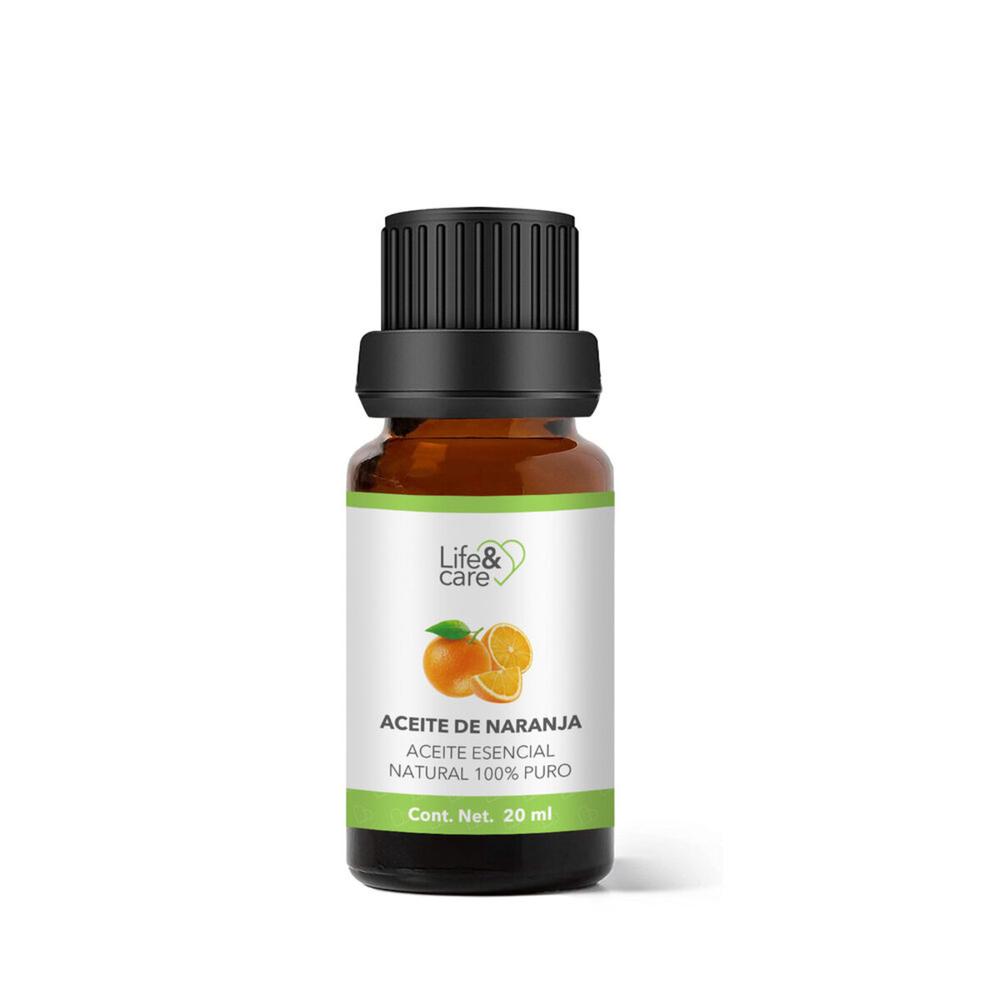 Foto 1 | Aceite de Aromaterapia Life&Care LC-AELNAR20 de Naranja Grado Terapéutico