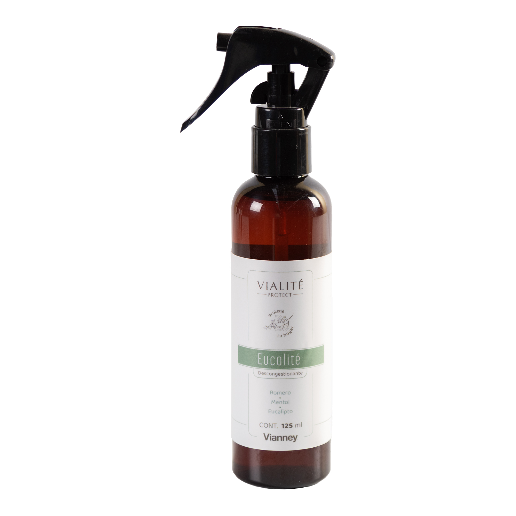 Foto 2 pulgar | Aceite Esencial Vianney Protect 125 Ml Eucalité