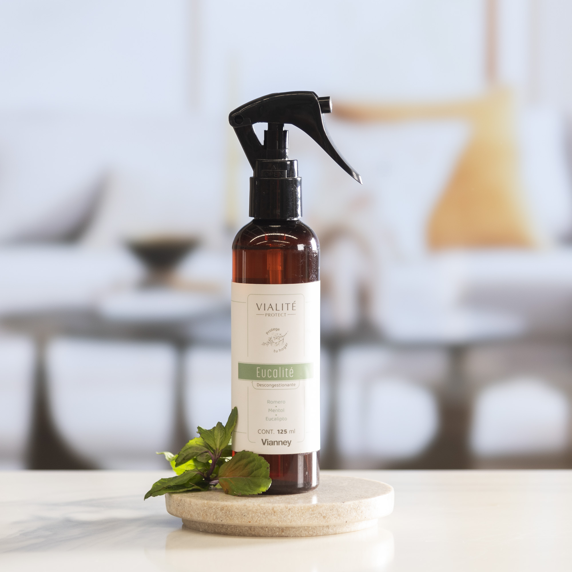 Foto 3 pulgar | Aceite Esencial Vianney Protect 125 Ml Eucalité